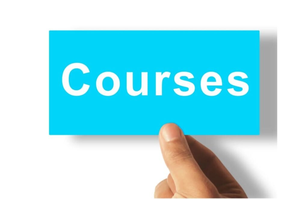 course
